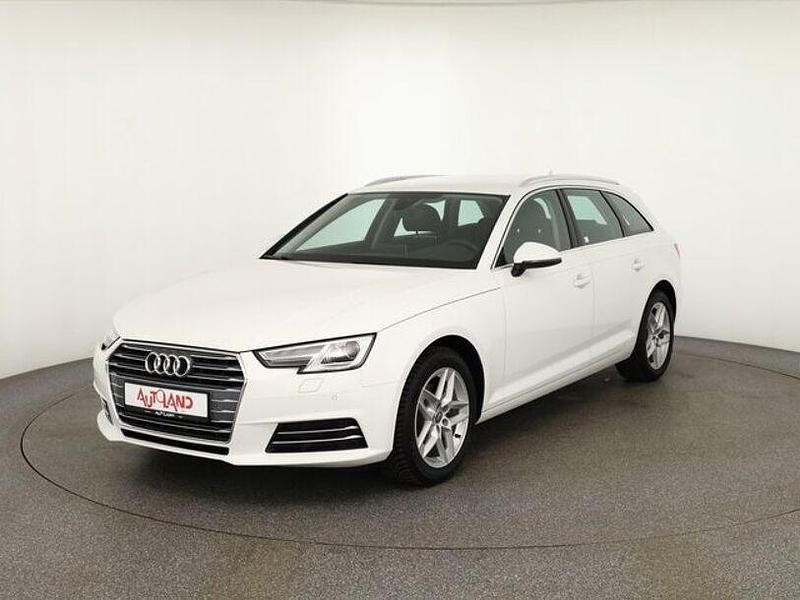 Gebraucht Audi A4 Comfort 150 PS (110 kW) 2018 Weiß Kombi