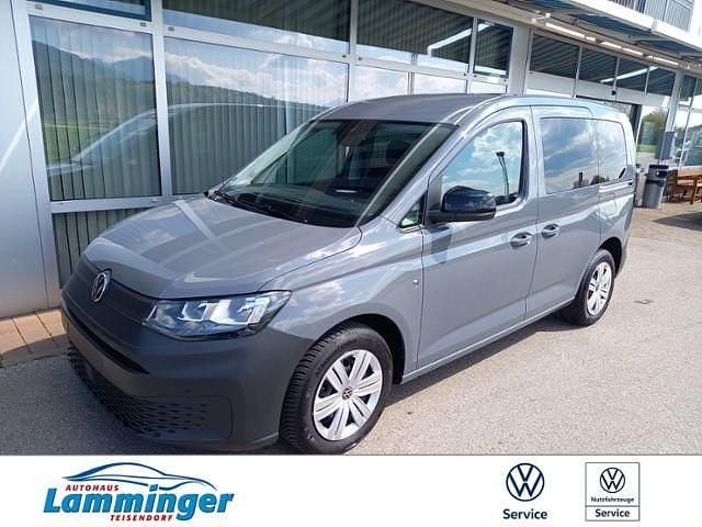 Second-hand VW Caddy Basis 116 CP (85 kW) 2025 Gri Monovolum