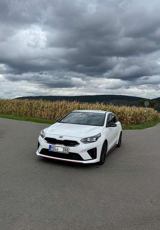 Gebraucht Kia ProCeed GT 204 PS (150 kW) 2019 Kombi