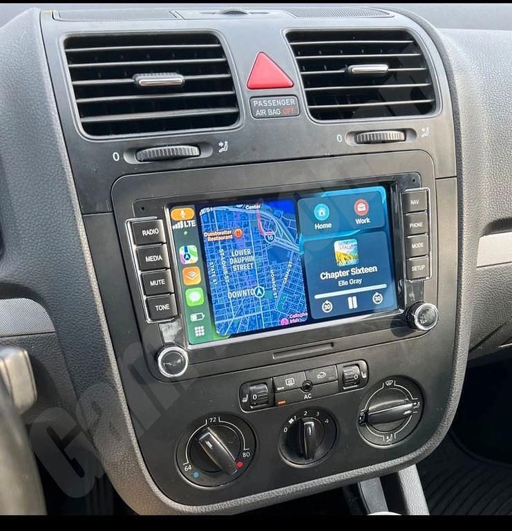 Gebraucht VW Golf IV 102 PS (75 kW) 2005 Rot Limousine