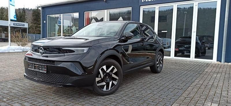 Gebraucht Opel Mokka Elegance 131 PS (96 kW) 2025 Schwarz SUV