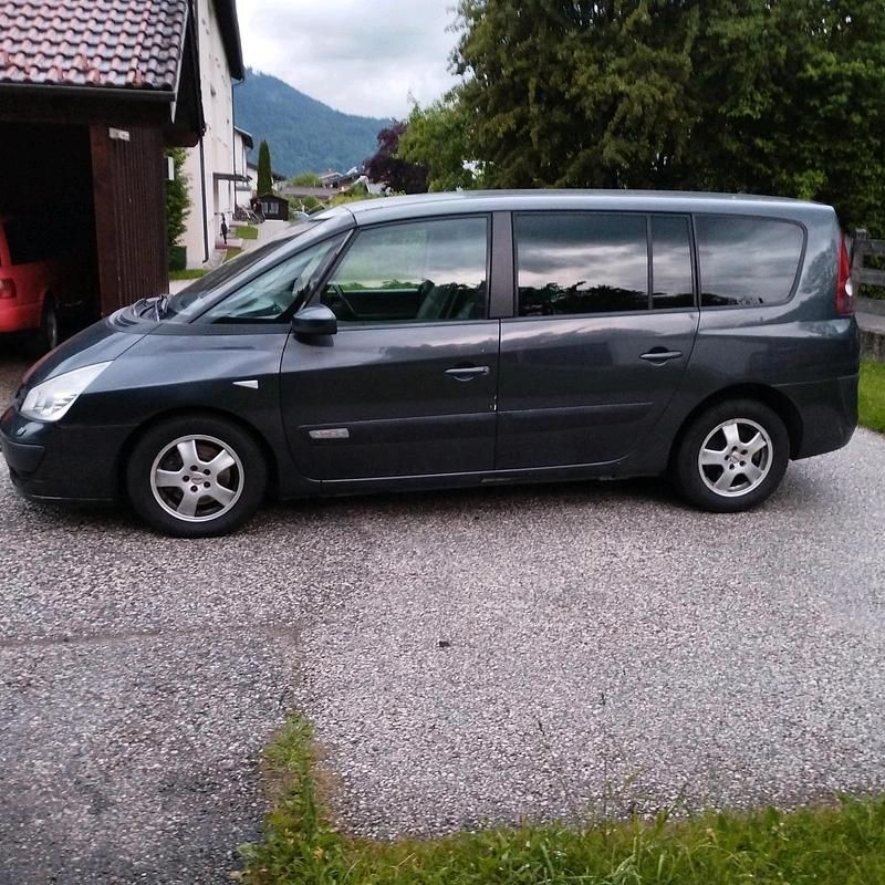 Second-hand Renault Espace 163 CP (119 kW) 2009 Monovolum