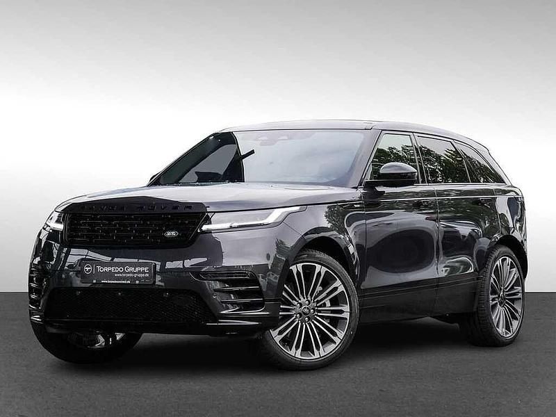 Carpathian grey Gebraucht 2024 Land Rover Range Rover Velar HSE Dynamic SUV | 77.880 € - Bild 1/4