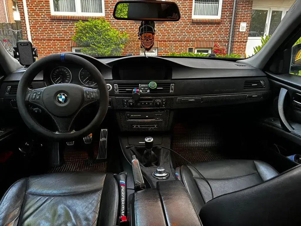Używany BMW 325 Performance 218 KM (160 kW) 2004 Czarny Sedan/Limuzyna