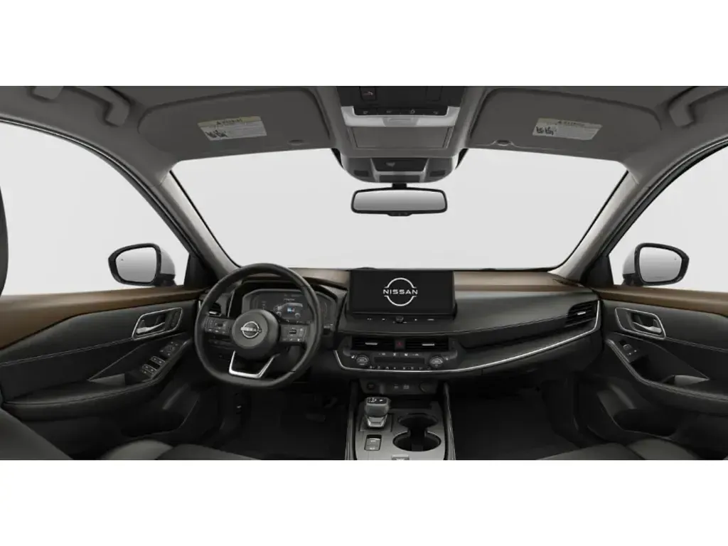 Neu Nissan X-Trail Tekna 163 PS (119 kW) 2026 SUV