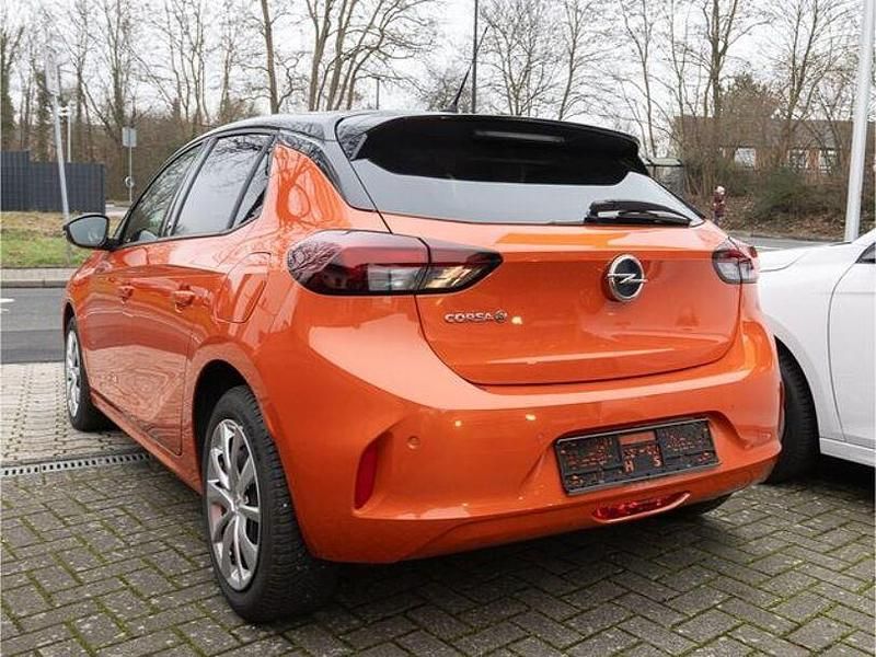 Gebraucht Opel Corsa-e Edition 100 kW (136 PS) 2022 Orange Kleinwagen