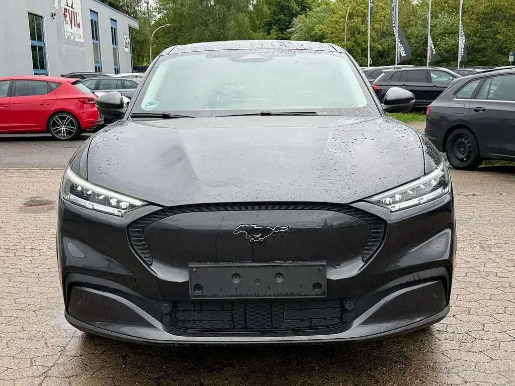 Gebraucht Ford Mustang Mach-E 197 kW (269 PS) 2023 Grau SUV