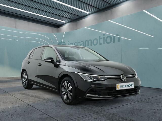 Schwarz Gebraucht 2024 VW Golf VIII Move Limousine | 24.099 € (Guter Preis) - Bild 1/2