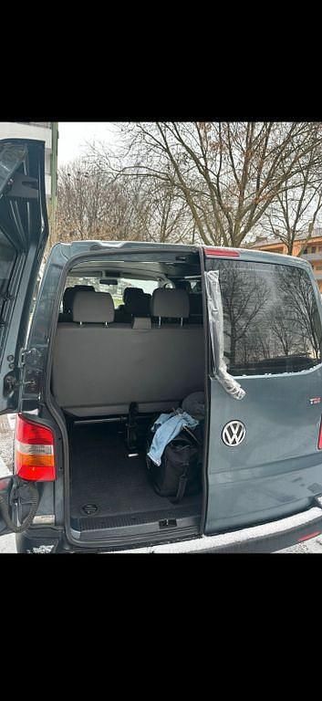 Gebraucht VW Caravelle 125 PS (91 kW) 2008 Blau Limousine