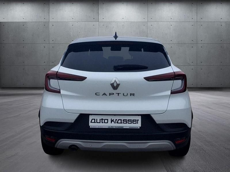 Gebraucht Renault Captur Experience 131 PS (96 kW) 2020 Weiß SUV
