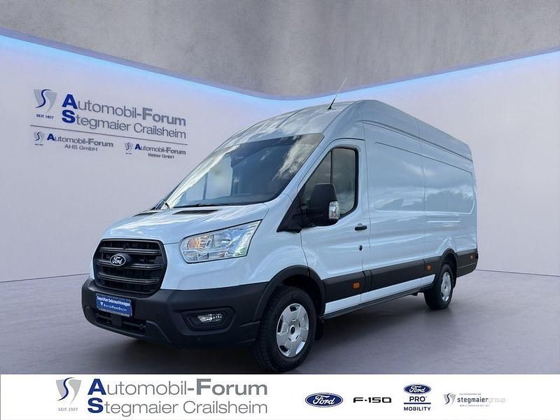 Gebraucht Ford Transit Trend 131 PS (96 kW) 2025 Weiß Limousine
