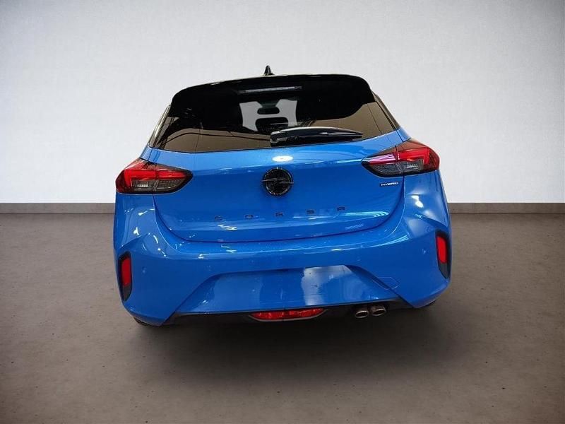 Gebraucht Opel Corsa 136 PS (100 kW) 2025 Voltaic blue met/typ aussenver Kleinwagen