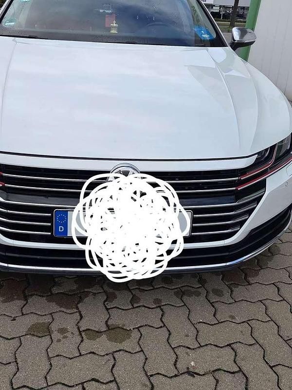 Gebraucht VW Arteon Elegance 150 PS (110 kW) 2017 Kleinwagen