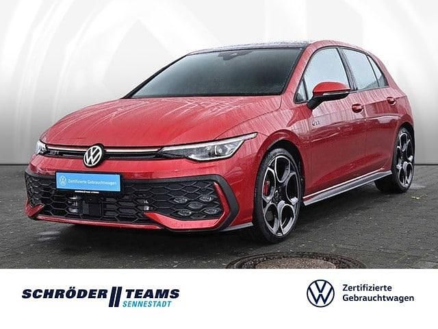 Andere farbe Gebraucht 2024 VW Golf VIII GTI Kleinwagen | 43.980 € (Teuer) - Bild 1/4