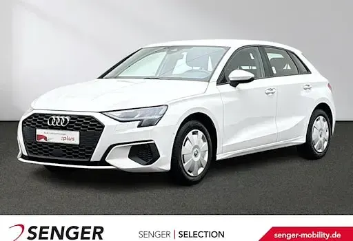 Gebraucht Audi A3 Business 110 PS (80 kW) 2021 Limousine