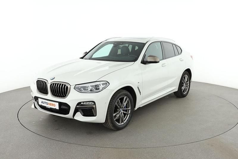 Weiß Gebraucht 2019 BMW X4 Performance SUV | 37.350 € (Superpreis) - Bild 1/3
