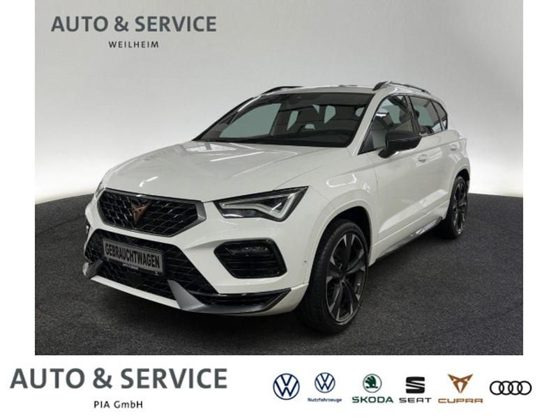 Gebraucht Cupra Ateca VZ 300 PS (220 kW) 2024 Weiß SUV