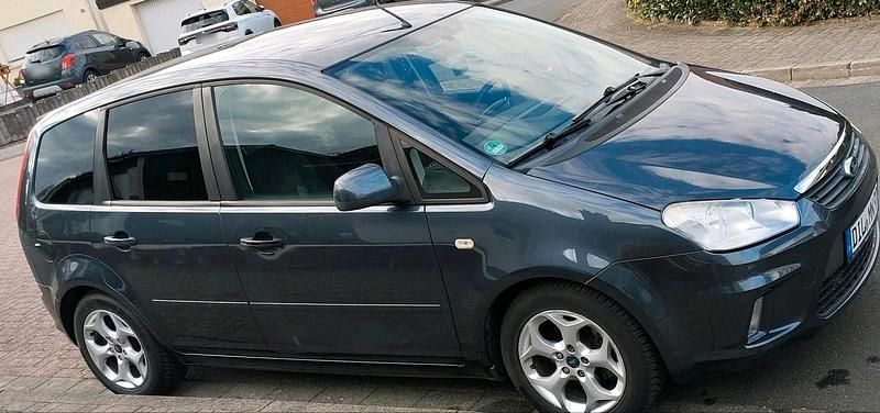 Usata Ford C-MAX 100 CV (73 kW) 2009 Blu Monovolume