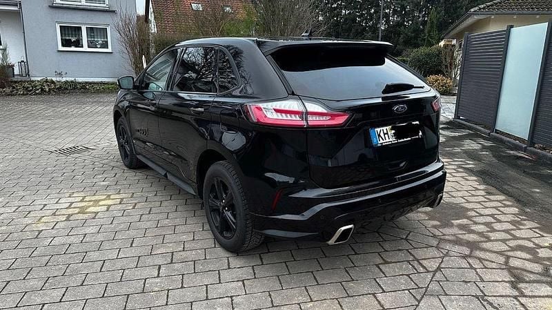 Gebraucht Ford Edge ST-Line 238 PS (175 kW) 2019 Schwarz SUV