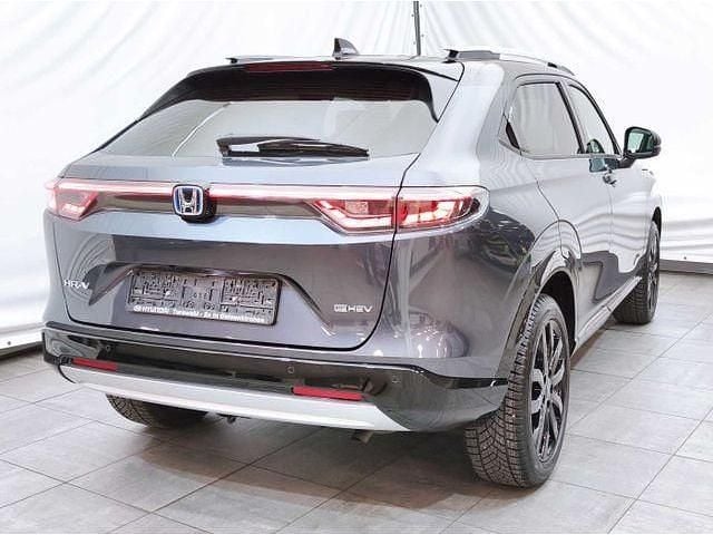 Gebraucht Honda HR-V Advance 107 PS (78 kW) 2022 Meteorid (metallic) SUV