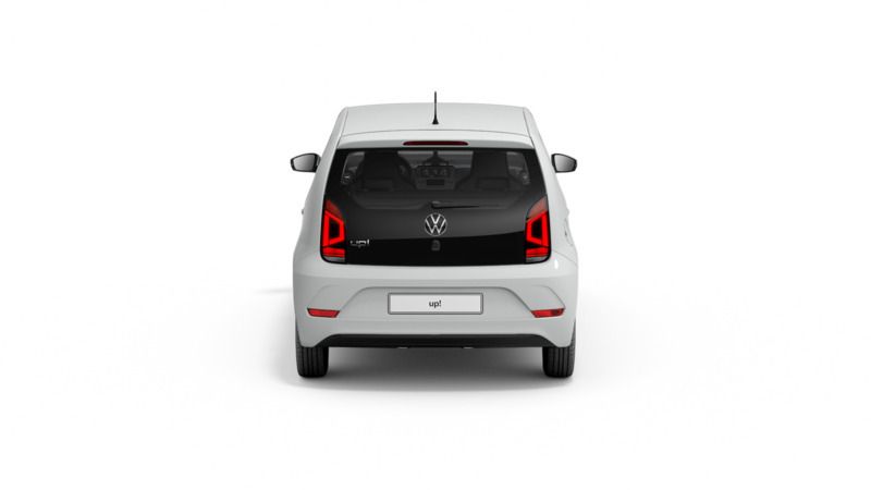 Gebraucht VW up! 65 PS (47 kW) 2021 Kleinwagen