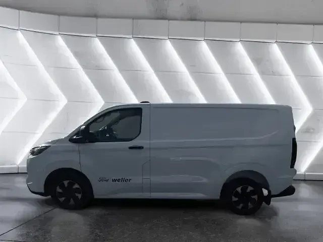 Gebraucht Ford Transit Custom Trend 232 PS (170 kW) 2025 Weiss Van