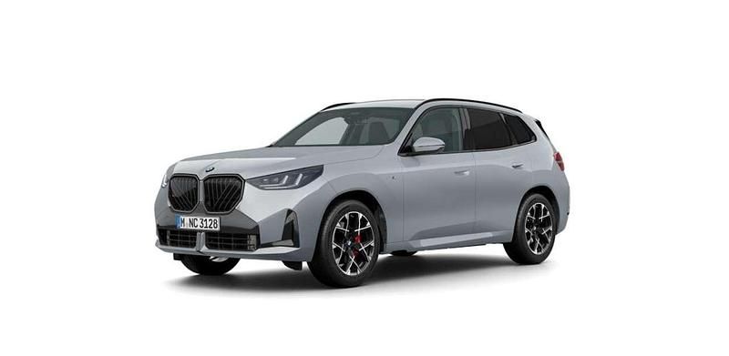 Grau (brooklyn grau metallic) Neu 2025 BMW X3 Comfort Edition SUV | 65.800 € (Fairer Preis) - Bild 1/4