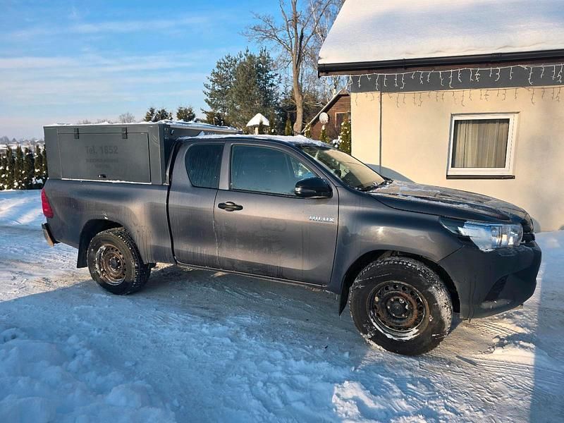 Gebraucht 2019 Toyota HiLux Abholung | 14.900 € (Superpreis) - Bild 1/4