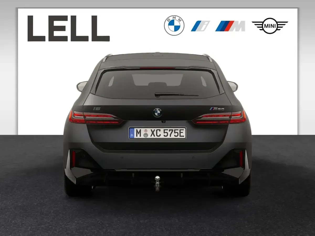 Neu BMW i5 Shadowline 442 kW (601 PS) 2026 Bmw individual frozen deep grey Kombi