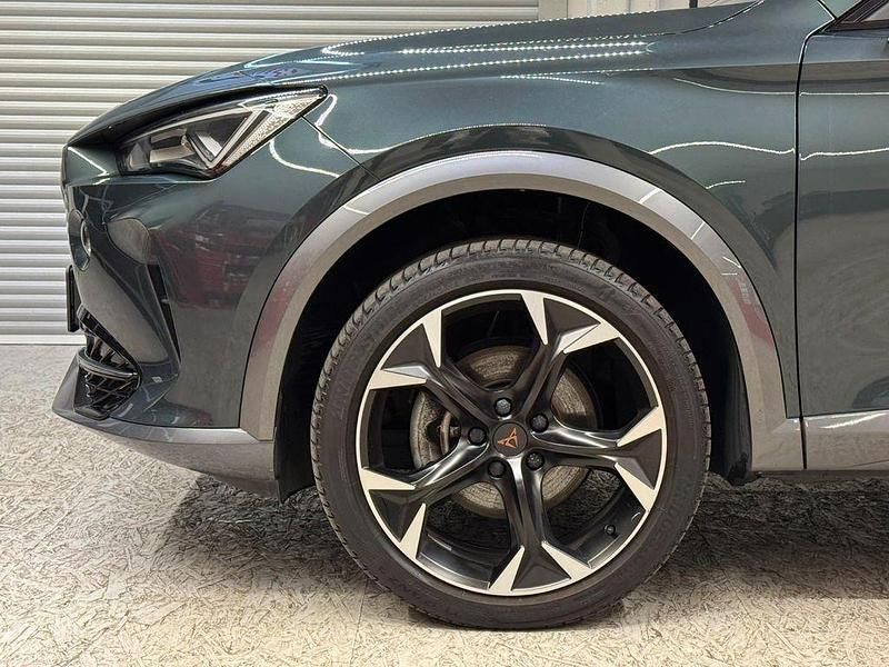 Gebraucht Cupra Formentor 150 PS (110 kW) 2023 Grün SUV