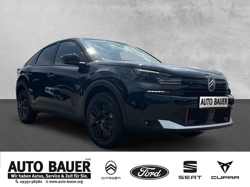 Blau Neu 2025 Citroën C4 Limousine | 28.590 € (Teuer) - Bild 1/4