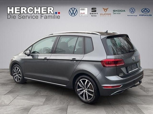 Gebraucht VW Golf Comfortline 131 PS (96 kW) 2018 Grau SUV