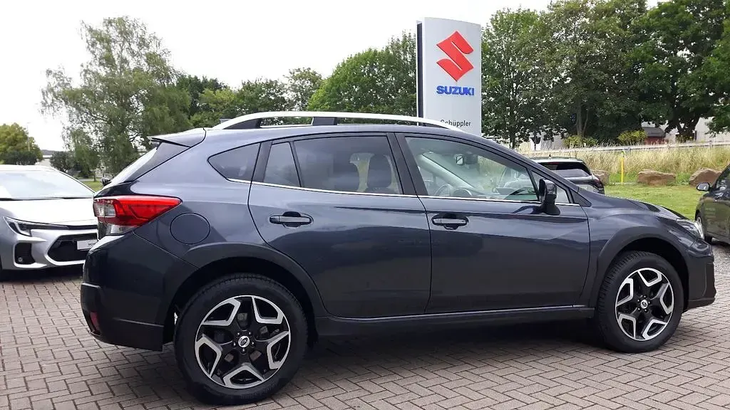 Gebraucht Subaru XV Exclusive+ 156 PS (114 kW) 2018 Grau SUV