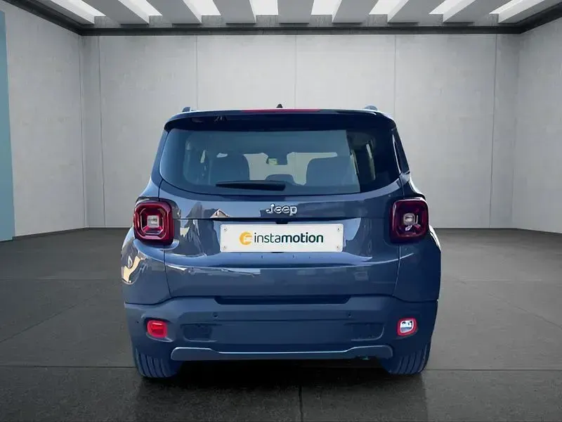 Gebraucht Jeep Renegade 131 PS (96 kW) 2025 Grau SUV