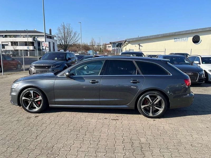 Gebraucht Audi A6 S-line plus 313 PS (230 kW) 2014 Grau Kombi