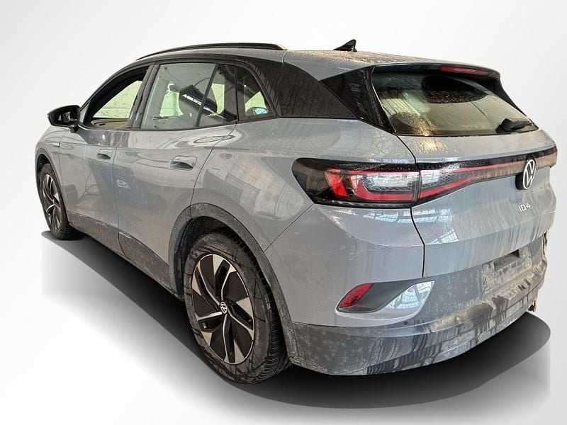 Gebraucht VW ID.4 Pure 125 kW (170 PS) 2022 Grau SUV