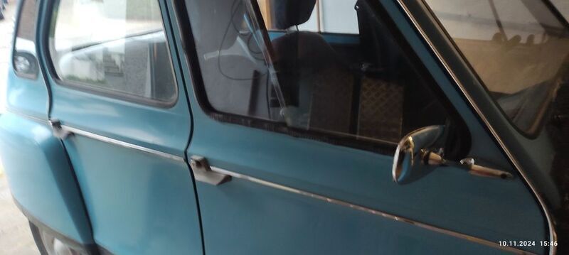 Gebraucht Citroën H 33 PS (24 kW) 1981 Blau Van