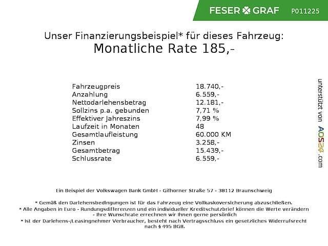 Gebraucht VW ID.3 Pure 110 kW (150 PS) 2022 Weiß Kleinwagen