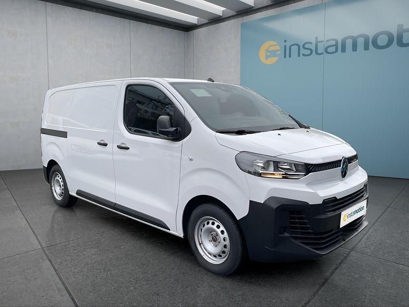 Używany Citroën Jumpy 144 KM (105 kW) 2025 Biały Minivan