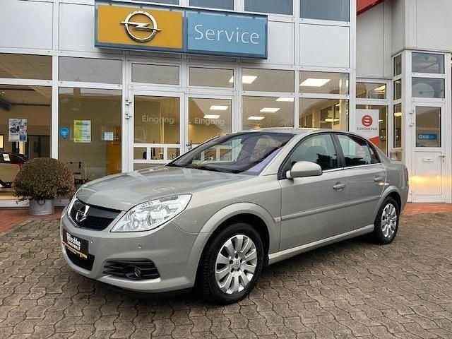 Gold Gebraucht 2006 Opel Vectra Edition Limousine | 5.990 € - Bild 1/4