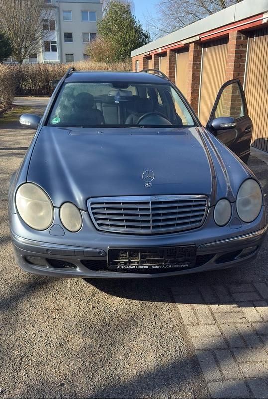 Gebraucht Mercedes 280 177 PS (130 kW) 2004 Blau Kombi