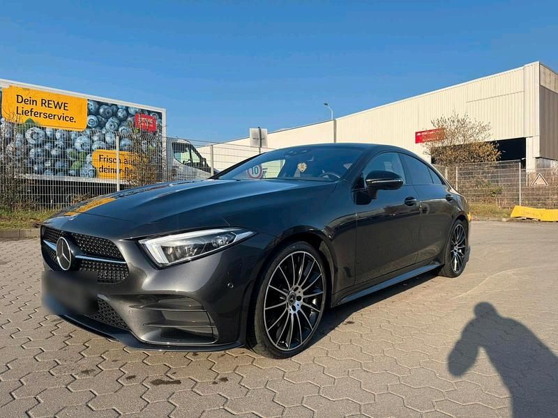 Gebraucht Mercedes CLS450 367 PS (269 kW) 2020 Schwarz Limousine