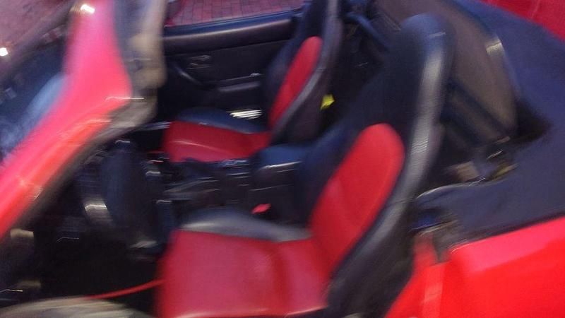 Gebraucht Mazda MX5 131 PS (96 kW) 1994 Rot Cabrio