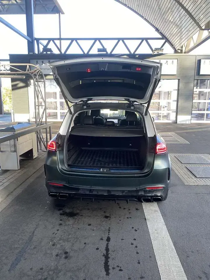 Gebraucht Mercedes GLE300 AMG line 245 PS (180 kW) 2019 SUV