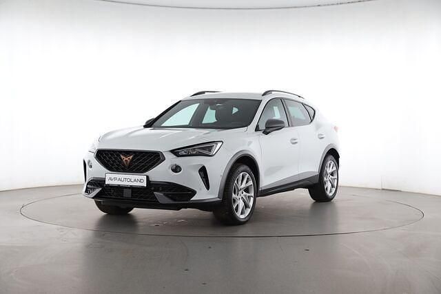 Używany Cupra Formentor 190 KM (139 kW) 2024 Biały SUV