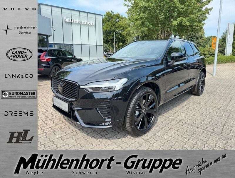 Schwarz Gebraucht 2025 Volvo XC60 Plus SUV | 57.900 € (Teuer) - Bild 1/4