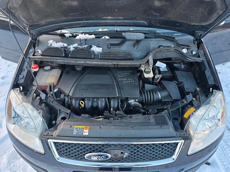 Gebraucht Ford Focus 145 PS (106 kW) 2004 Blau Kombi