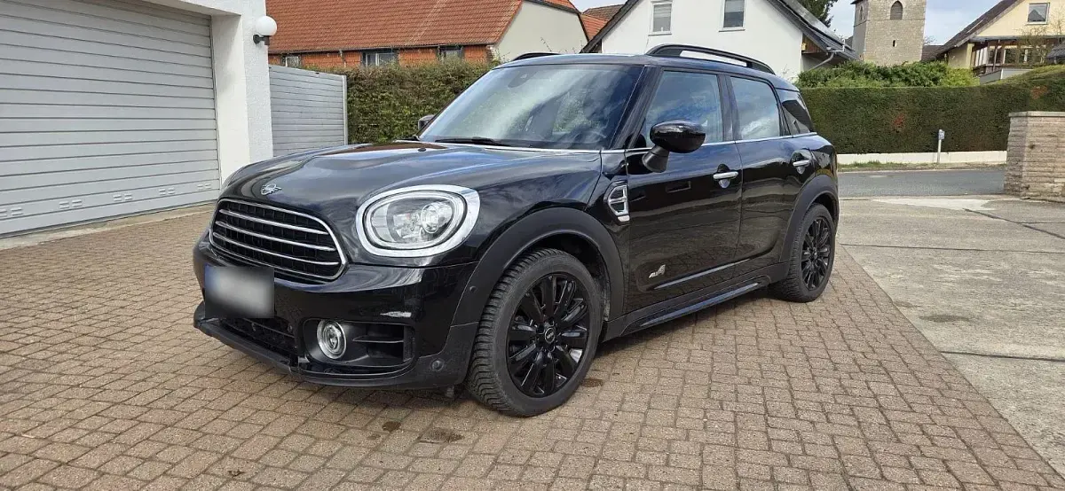Usata Mini Cooper 136 CV (100 kW) 2020 Nero Utilitaria
