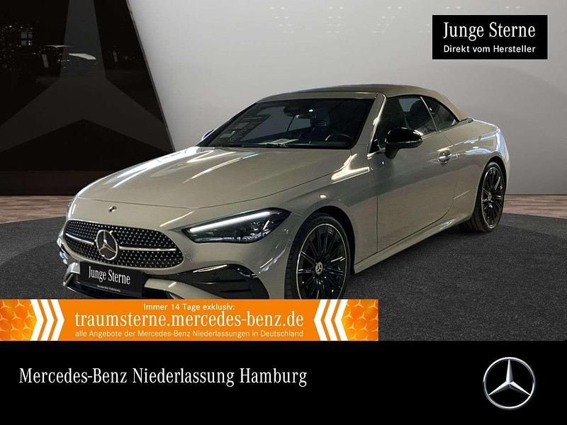 Gebraucht Mercedes CLE220 Advanced Plus 197 PS (144 kW) 2025 Grau Cabrio
