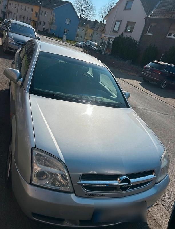 Gebraucht Opel Vectra 146 PS (107 kW) 2003 Grau Limousine